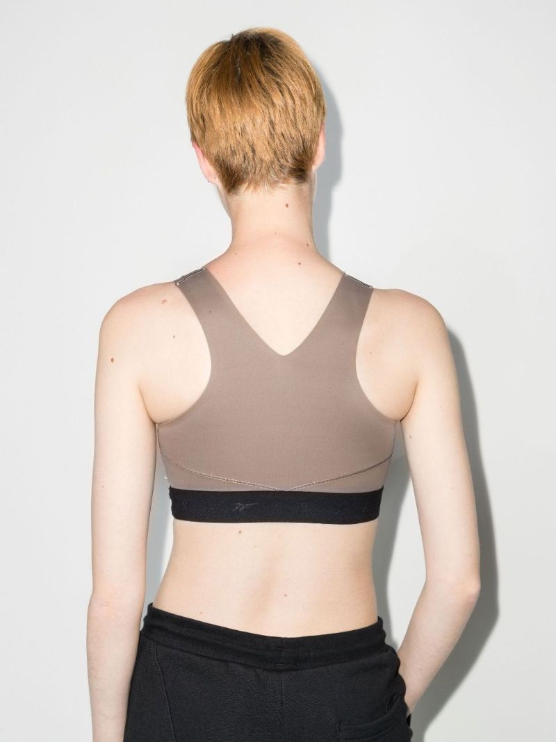 Logo Sports Bra
