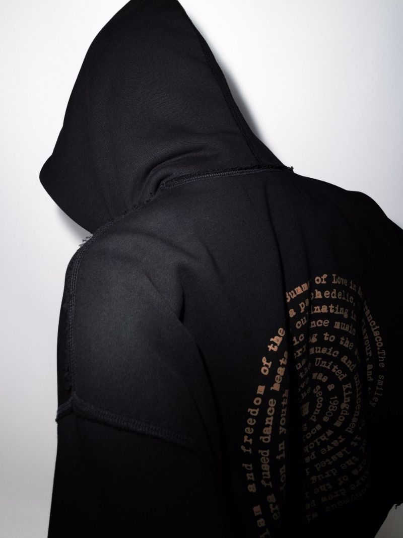 History of Acid House Hoodie