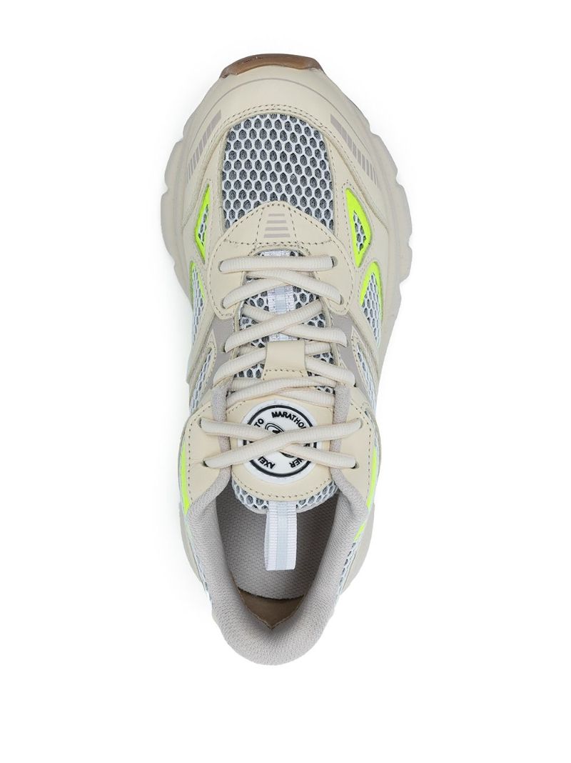 Neutral Marathon Runner Sneakers