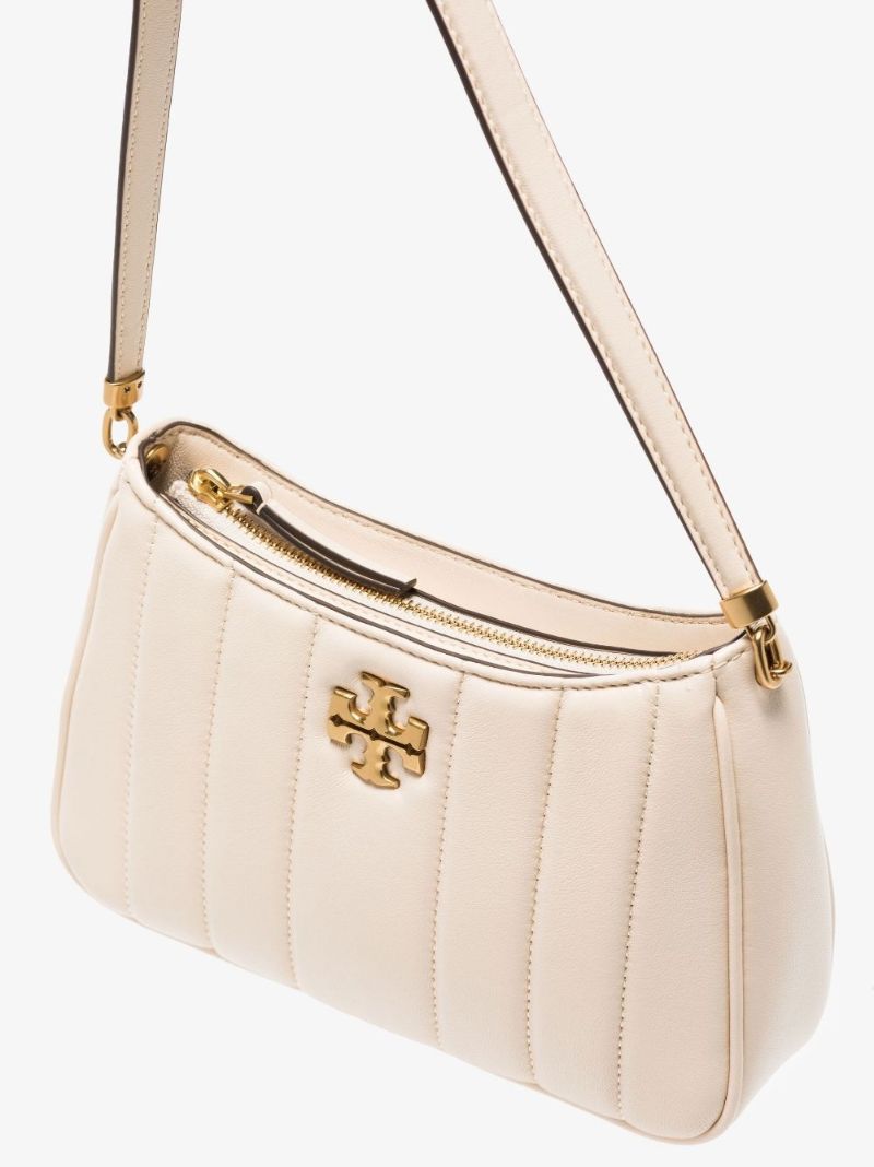 Neutral Kira Mini Leather Cross Body Bag