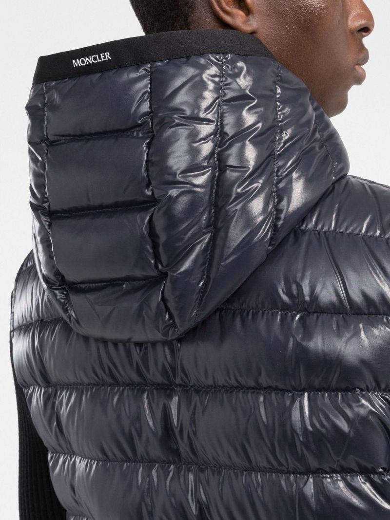 Blue Ragot Padded Gilet