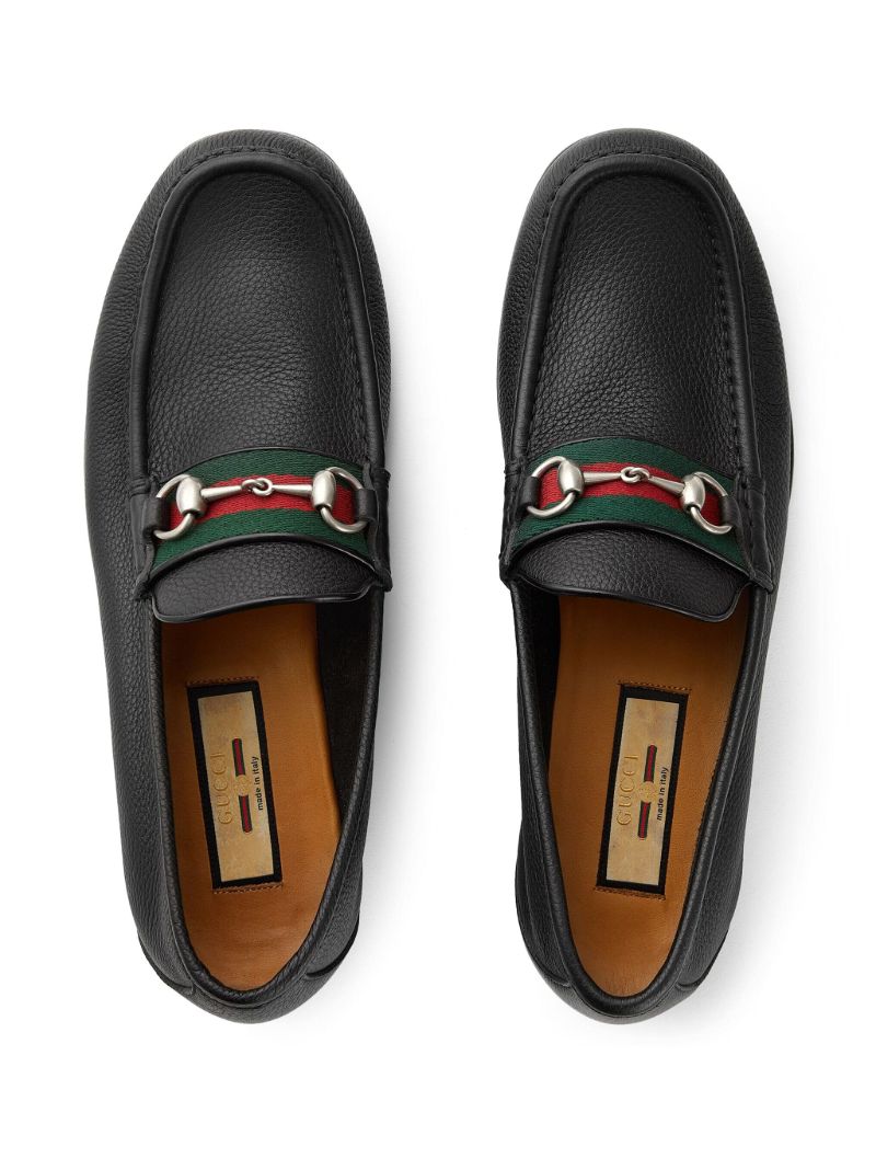 Gucci Wislet Blk Lfr