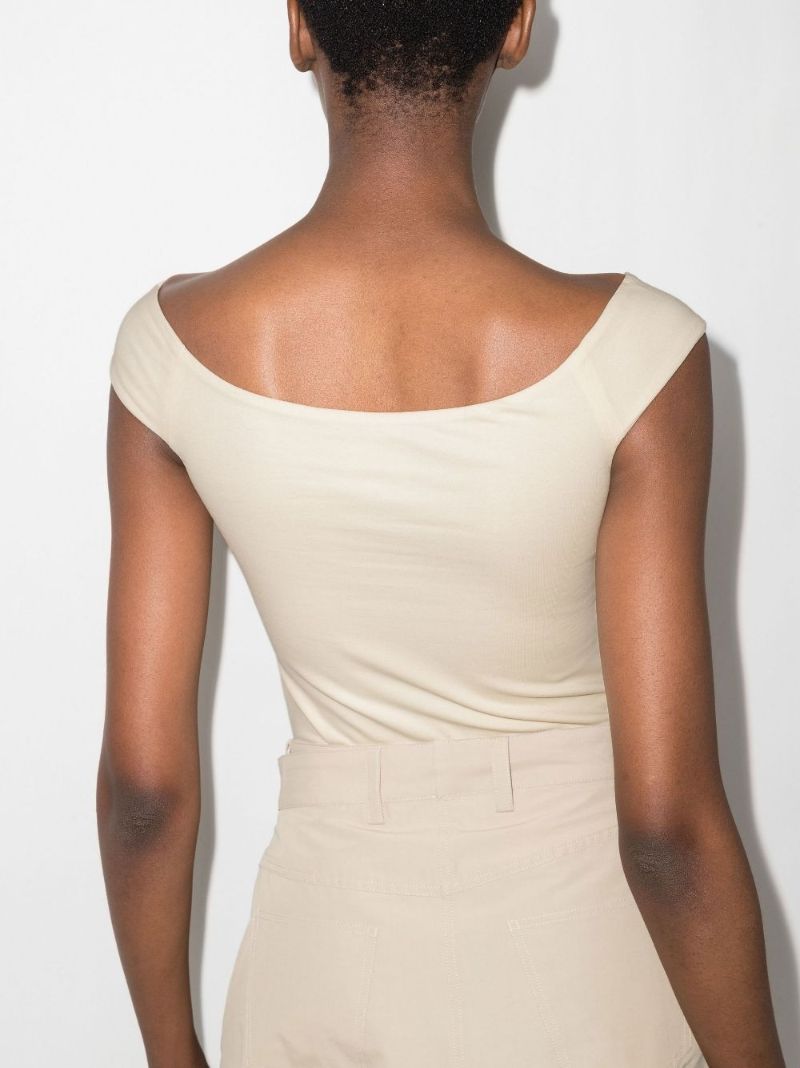 Neutral the Nima Bodysuit