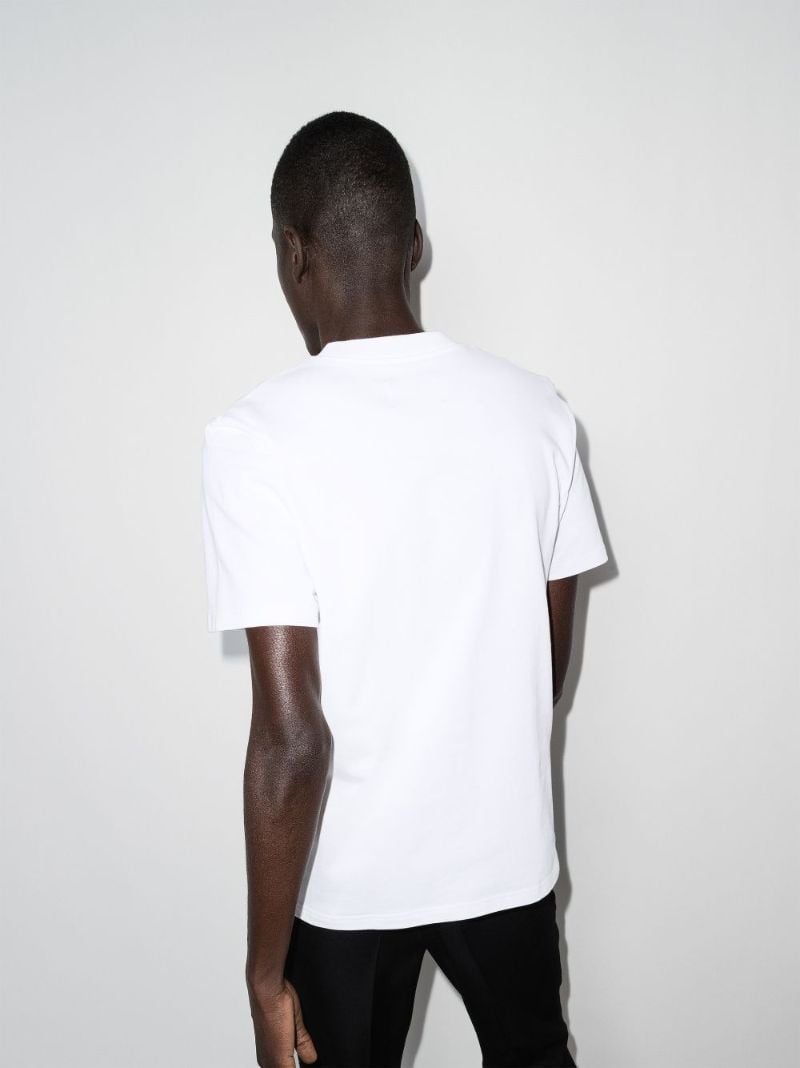 Tennis Club Organic-cotton T-shirt