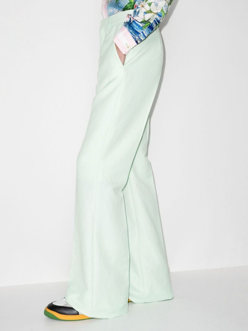Memphis Flared Trousers