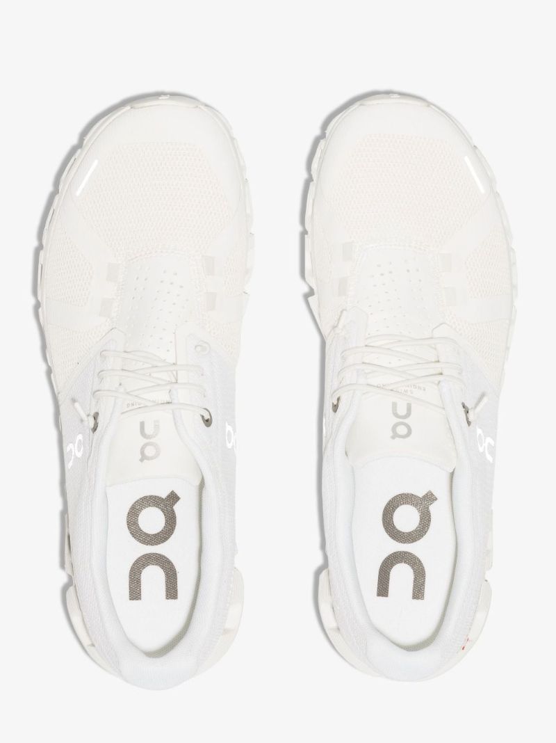 White Cloud 5 Sneakers