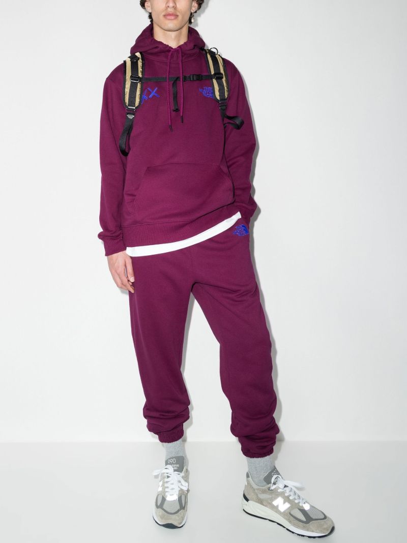 X Kaws Pamplona Track Pants