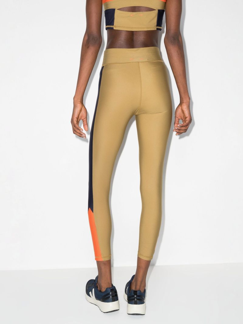 Miramar High-waisted Leggings