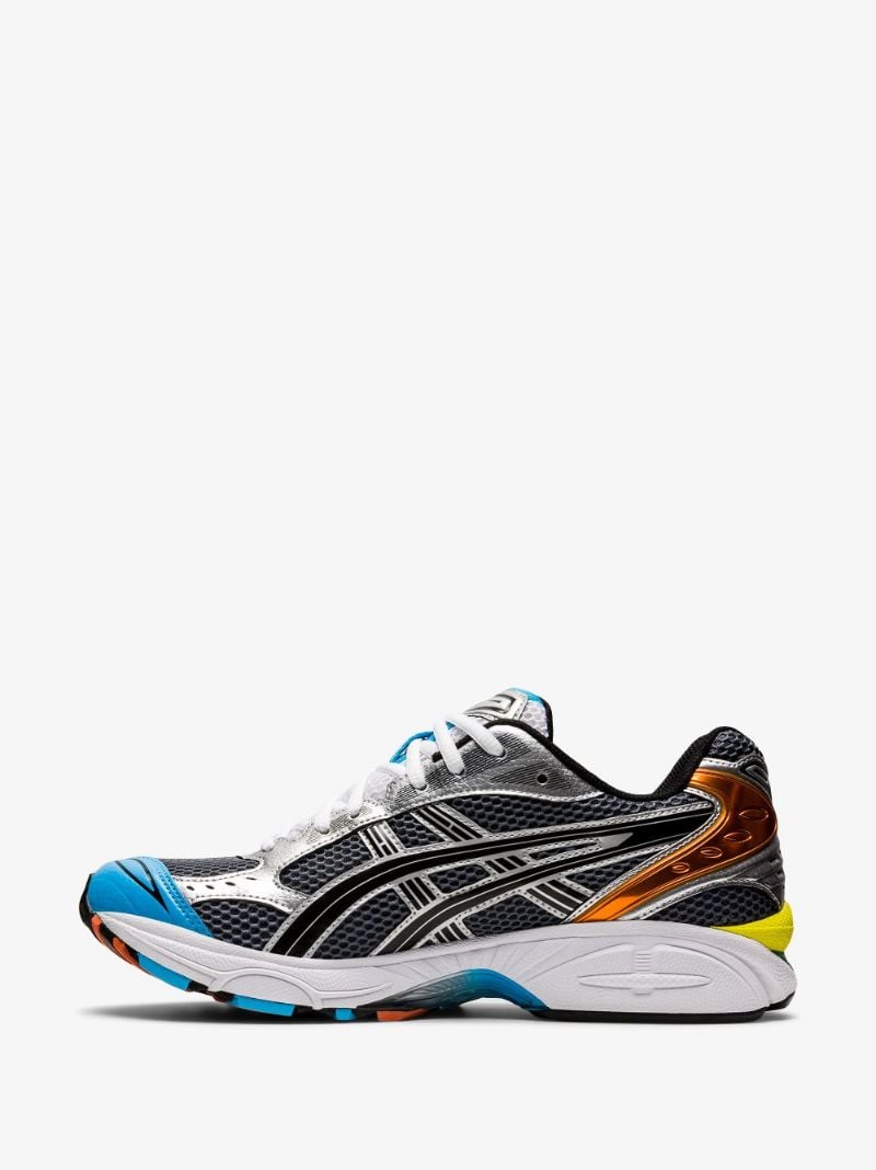 X Angelo Baque Multicoloured Gel-kayano 14 Sneakers
