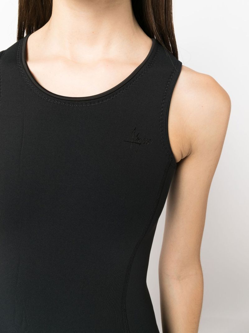 Black Jane Mid Leg Wetsuit