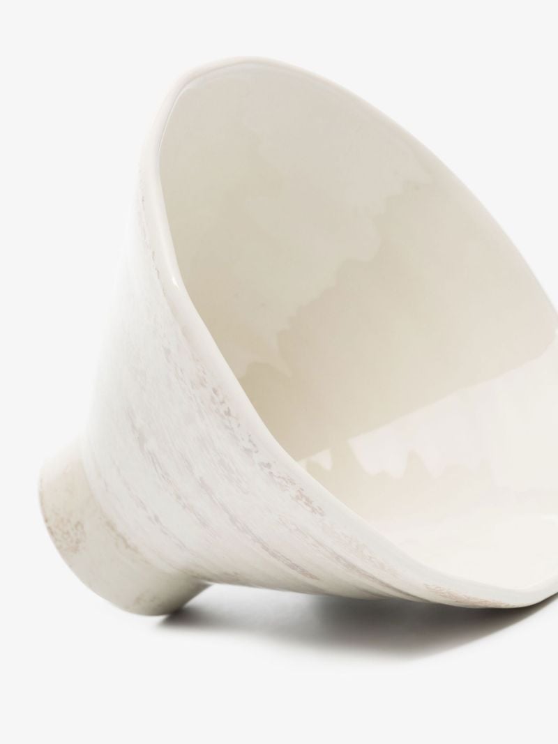 White Tradition Ceramic Bowl
