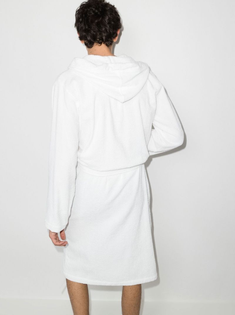 Teddy Bear Cotton Robe