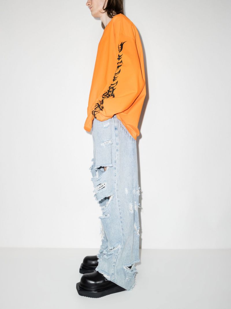 Logo Cotton T-shirt