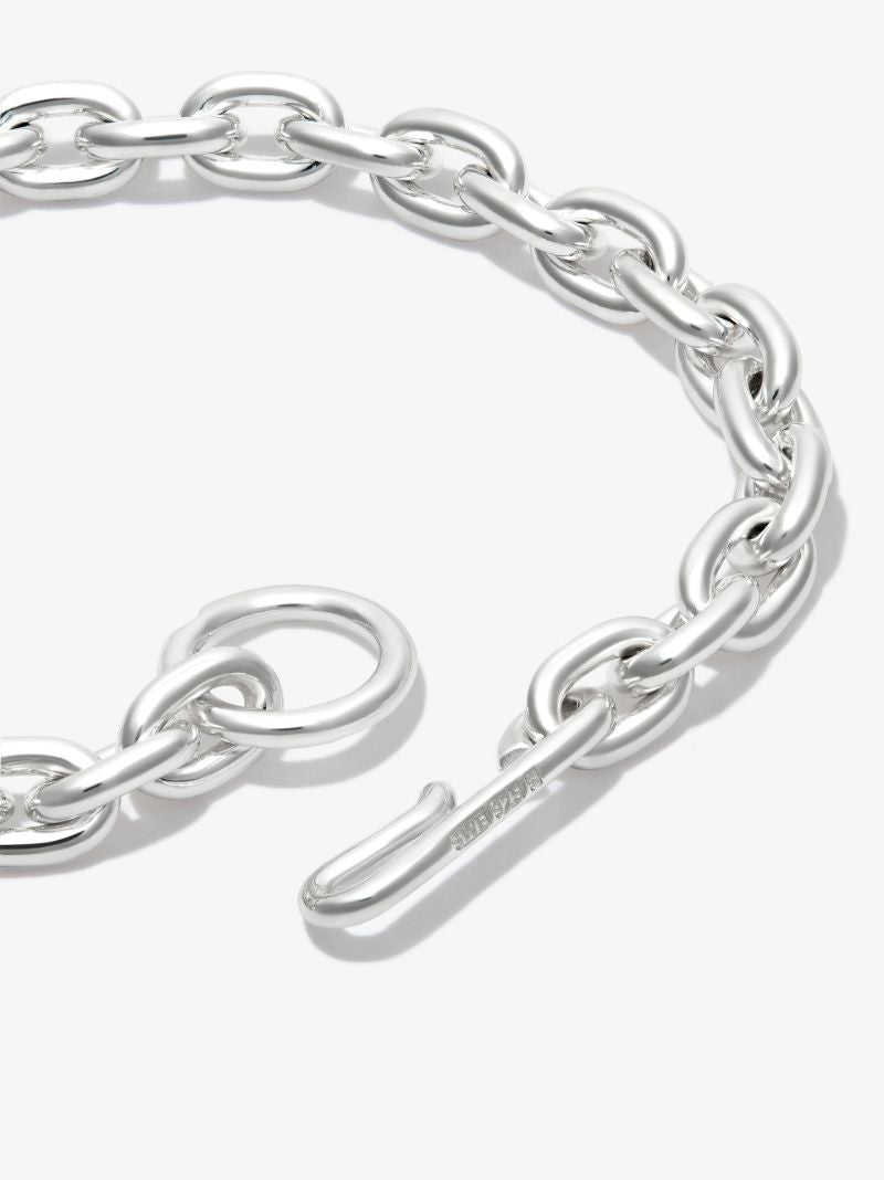 Sterling Silver Standard Thin Bracelet