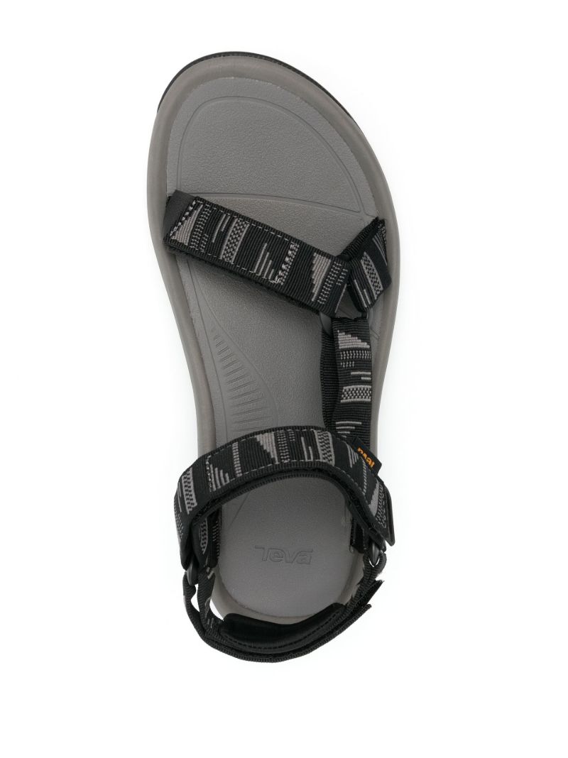 Black Hurricane Xlt 2 Sandals