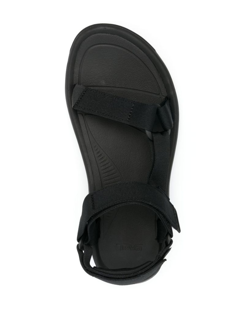 Black Hurricane Xlt 2 Sandals