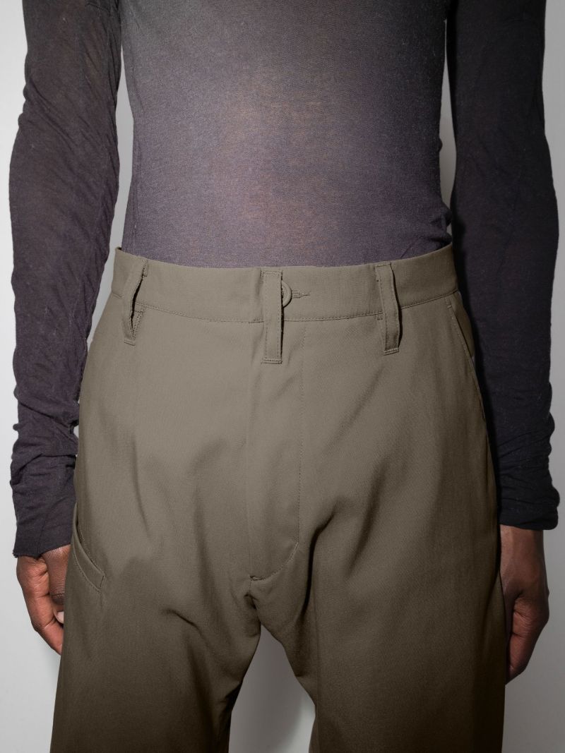 P39-m Straight Leg Trousers