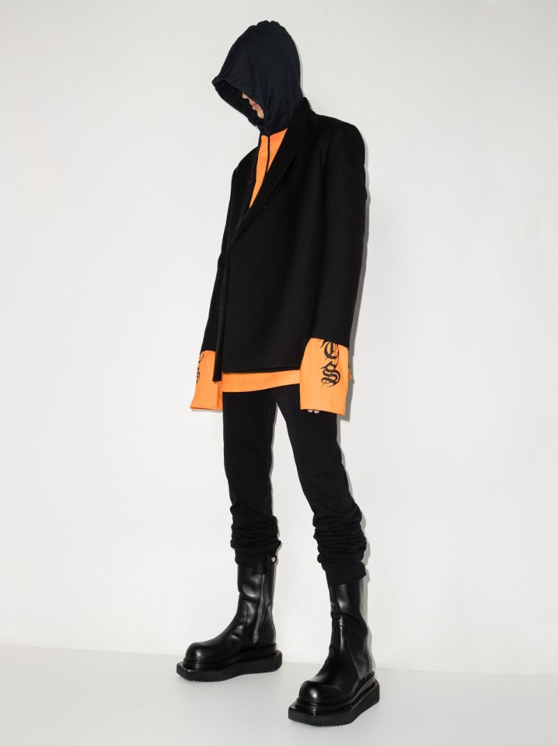Embroidered Logo Track Pants