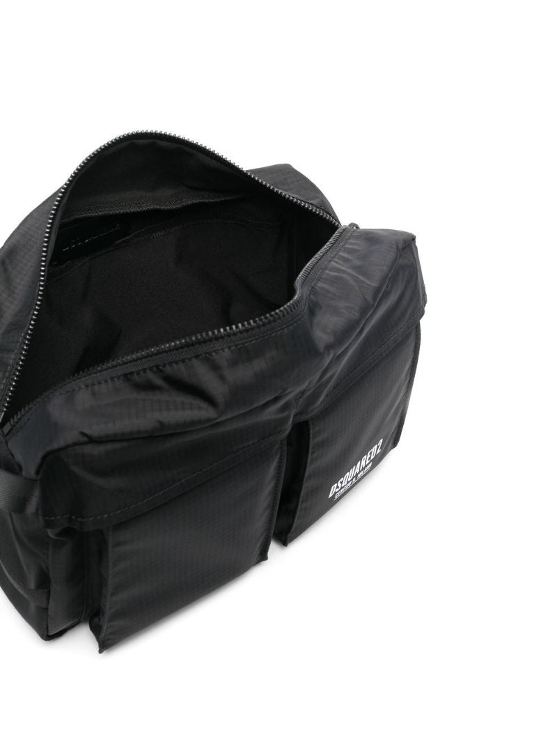 Black Ceresio 9 Cross Body Bag