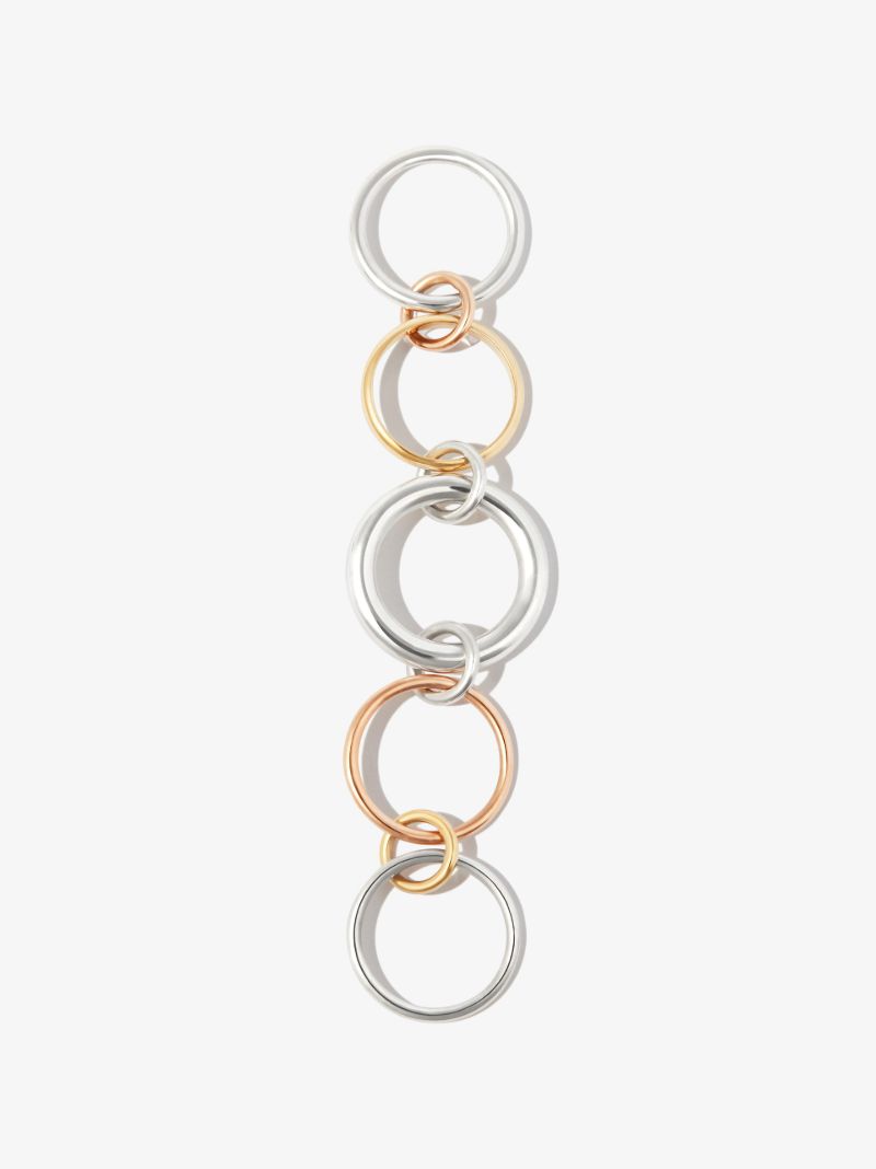 Sterling Silver Leo Ring