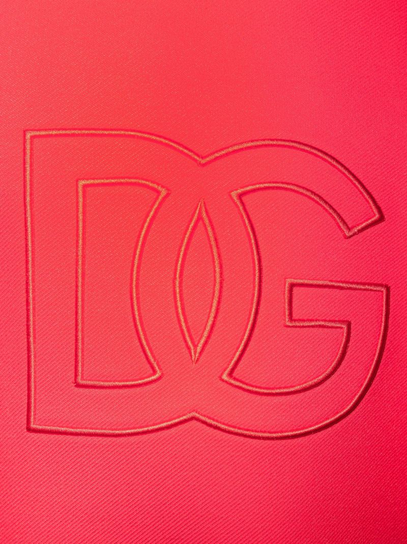 Dg Logo Hoodie