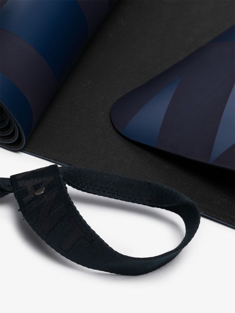 Tapis Logo-print Yoga Mat
