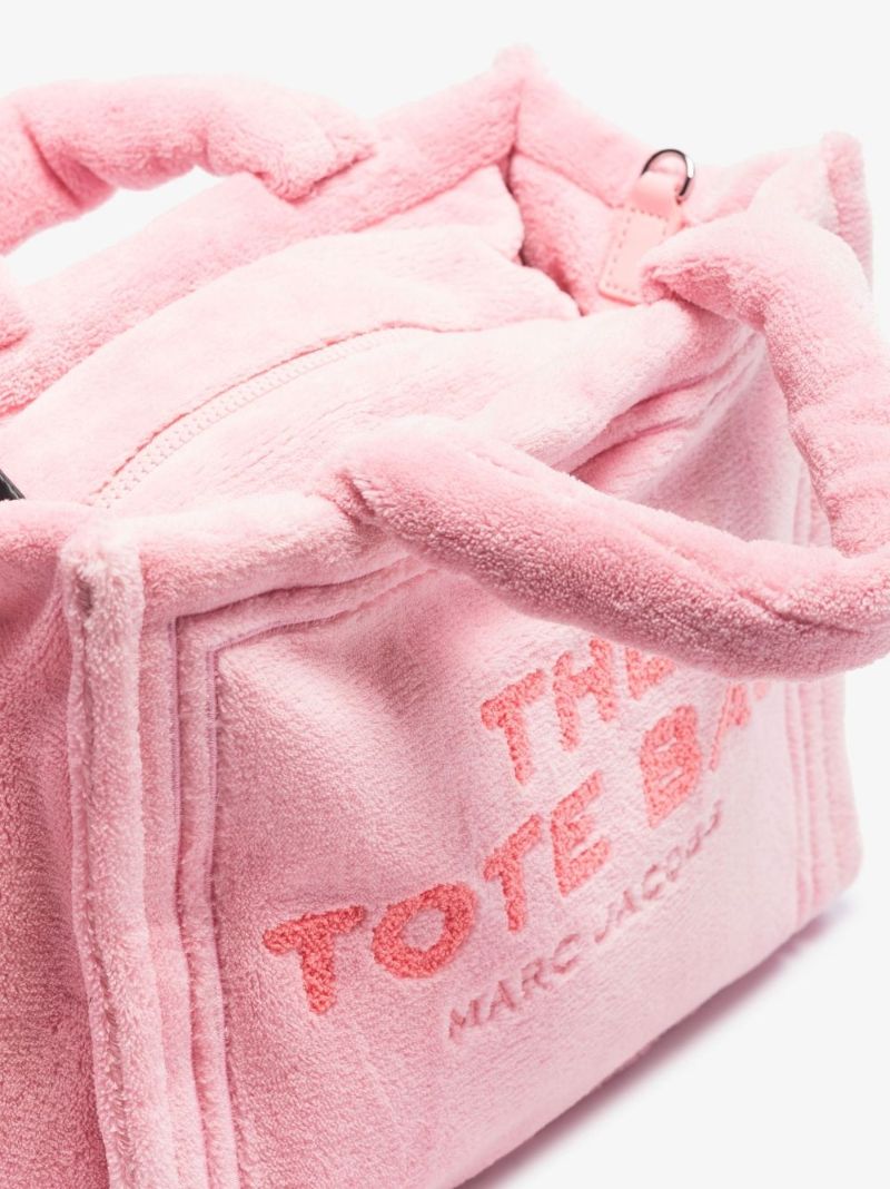 Pink the Tote Small Terry Bag