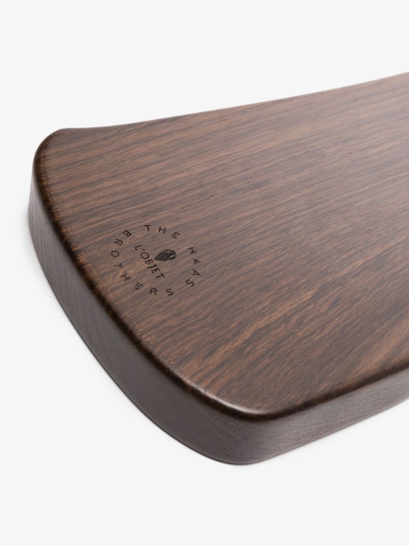 X Haas Brothers Brown Cheese Louise Serving Boards