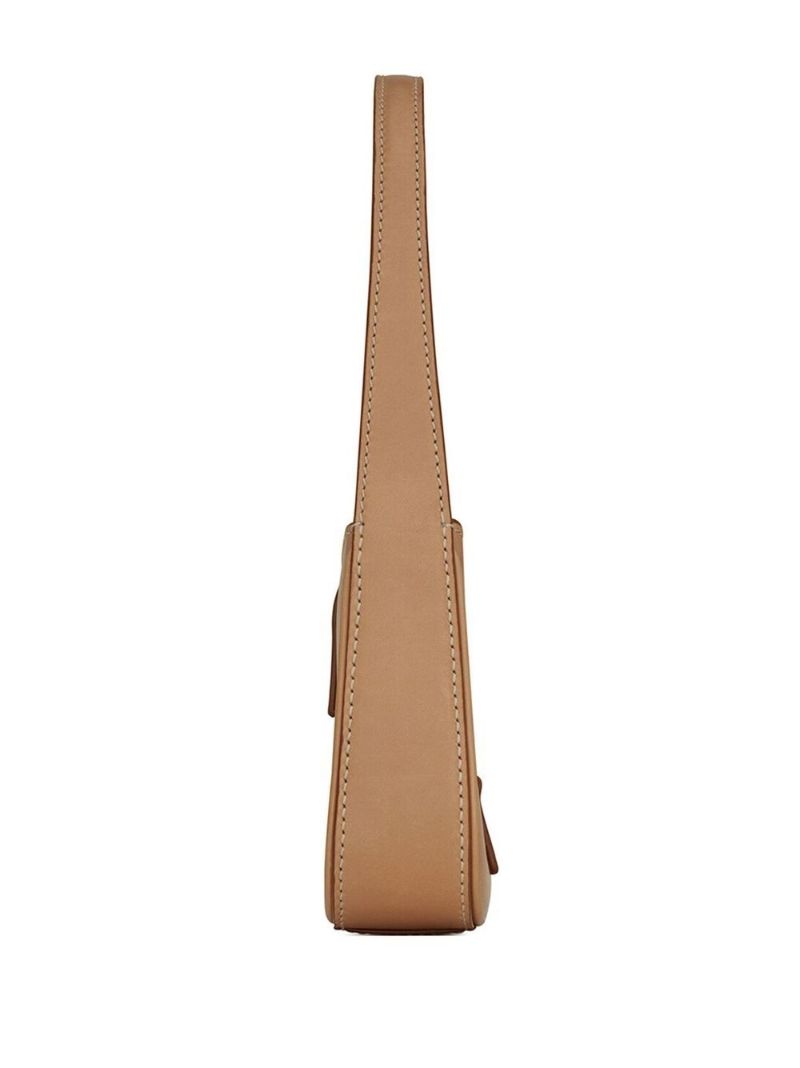 Brown Le 5 Ã_x0083_Â 7 Mini Bag