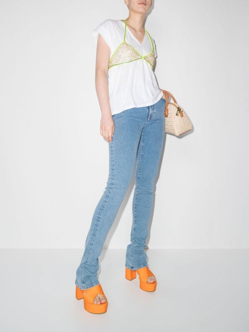 Dione Straight Leg Jeans
