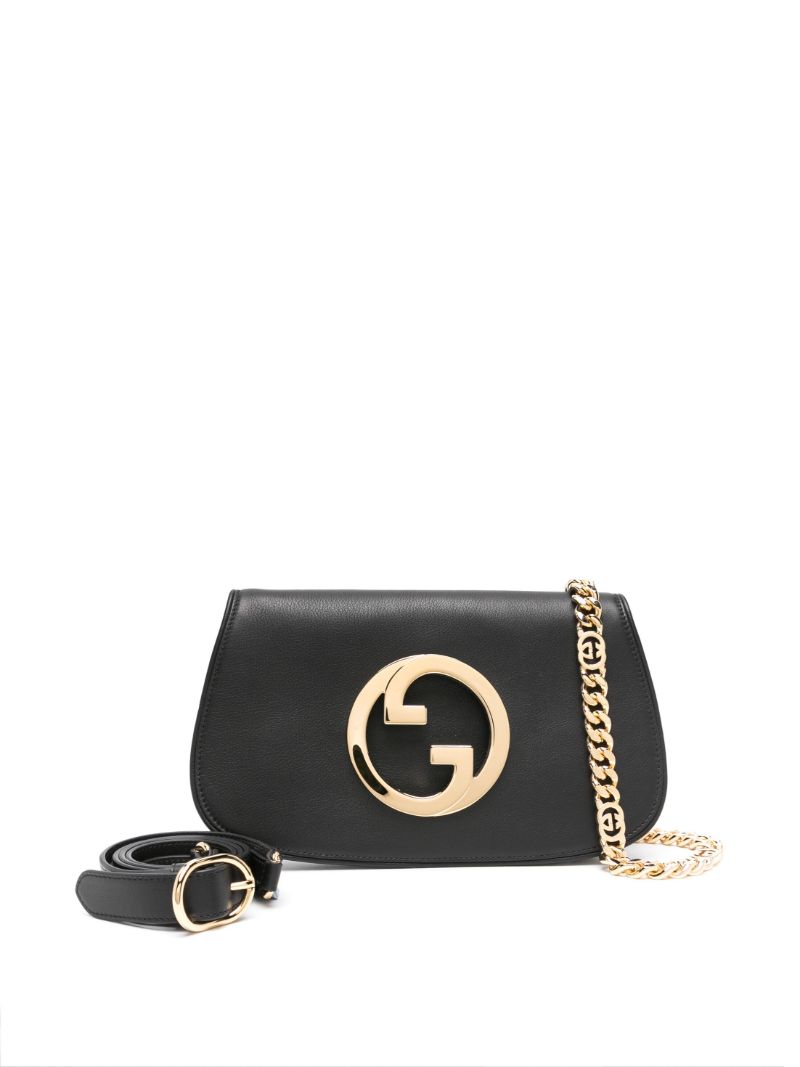 Black Blondie Shoulder Bag