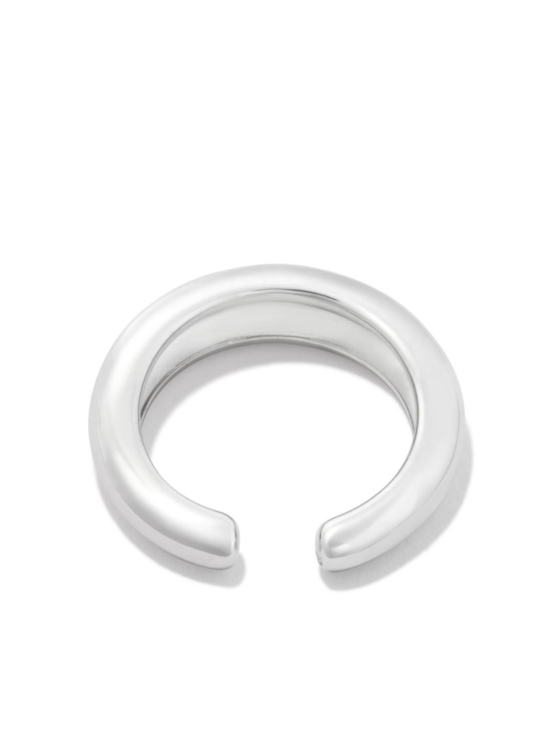 Sterling Silver Slim Ear Cuff