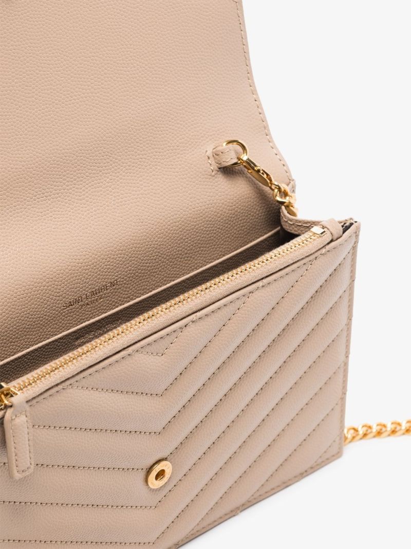 Monogram Envelope Bag
