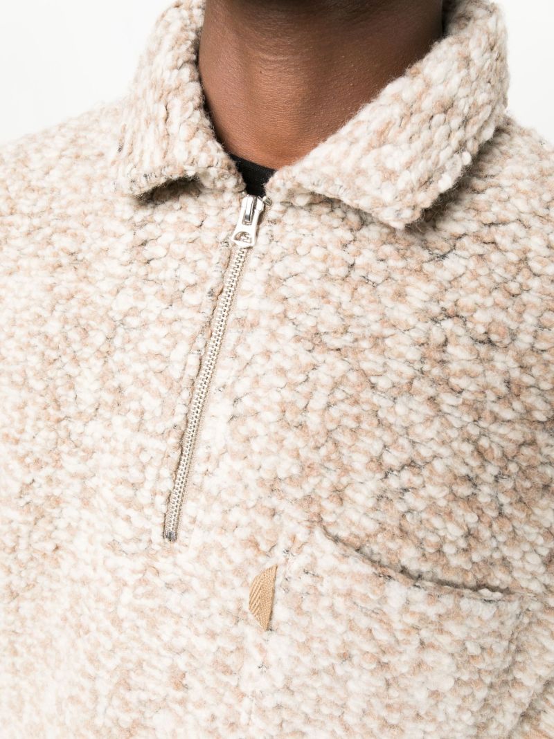 Neutral Sugden Sweatshirt