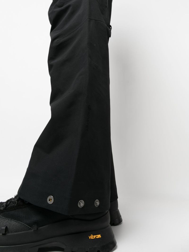 Black Lofoten Gore-tex Ski Trousers