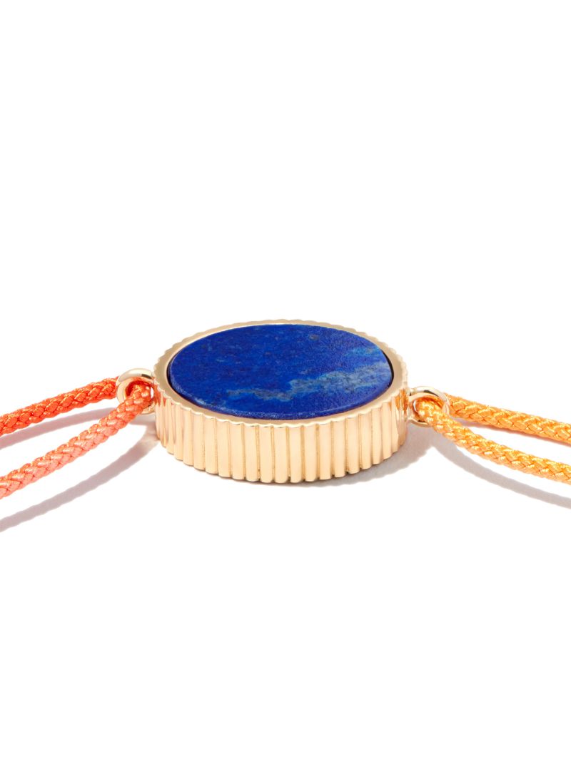 14k Yellow Gold the Good Times Bracelet