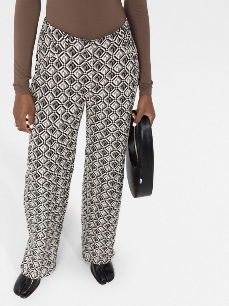 Black Moon Diamant Tailored Trousers