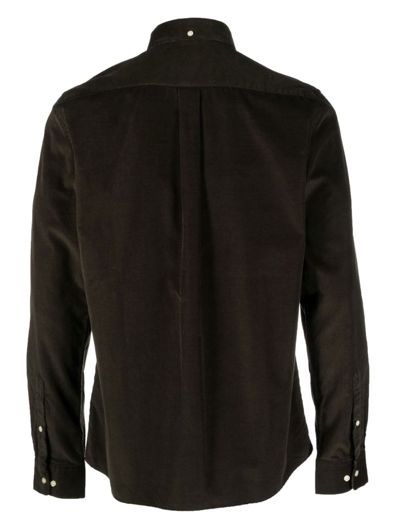 Green Ramsey Tailored Shirt