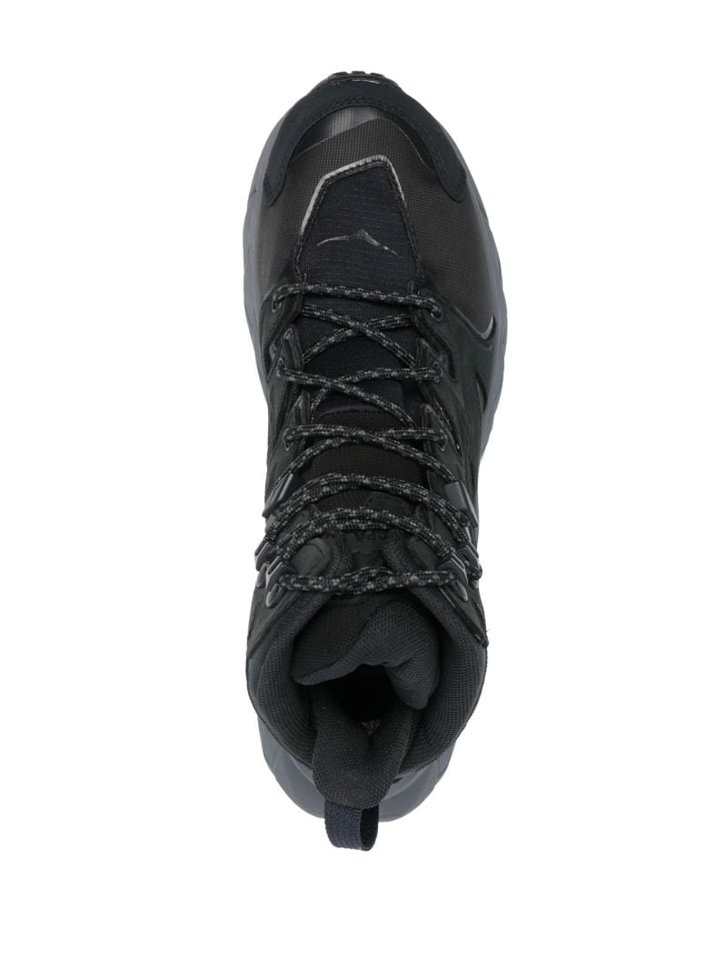 Black Anacapa Mid Gtx Hiking Boots