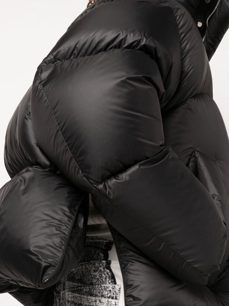 Padded Puffer Jacket