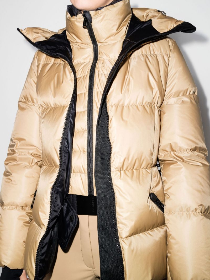 Neutral Snowmass Padded Ski Jacket