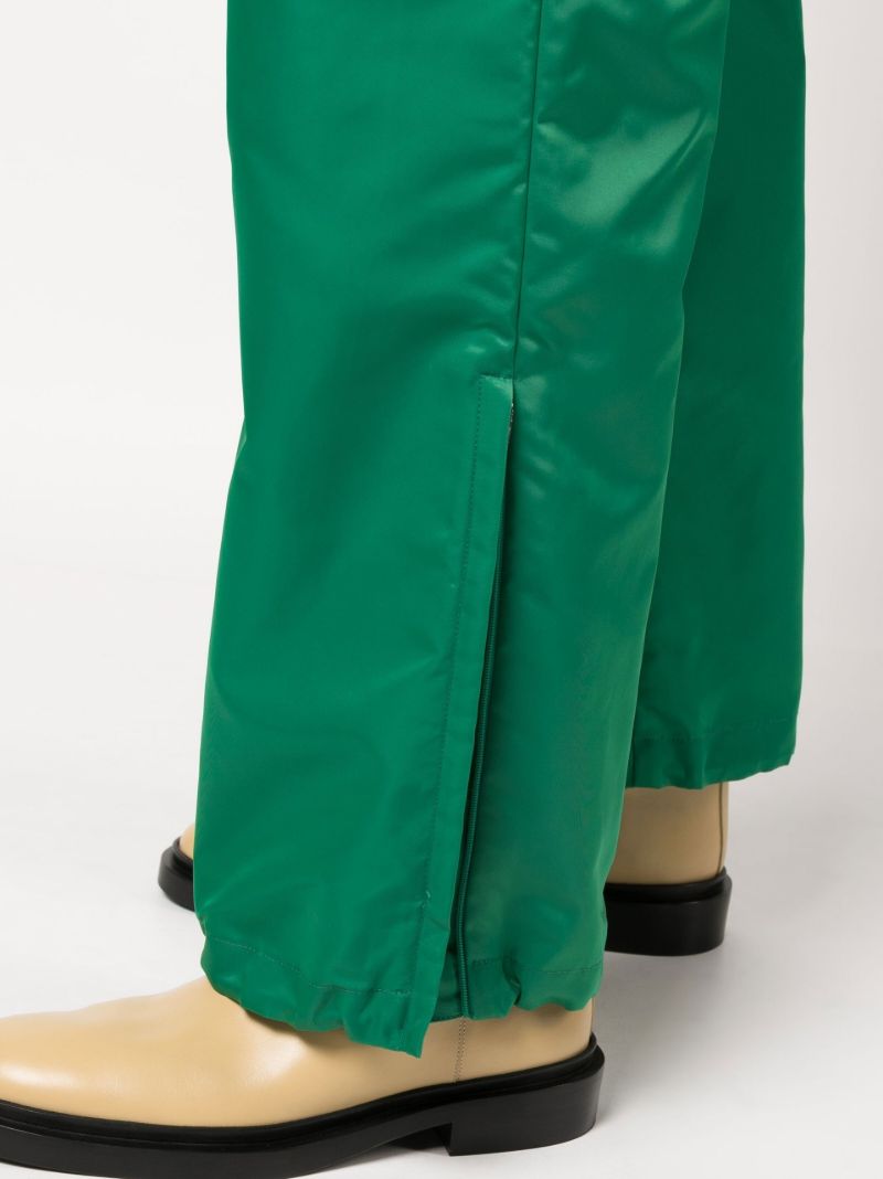 Green Kevin Track Pants
