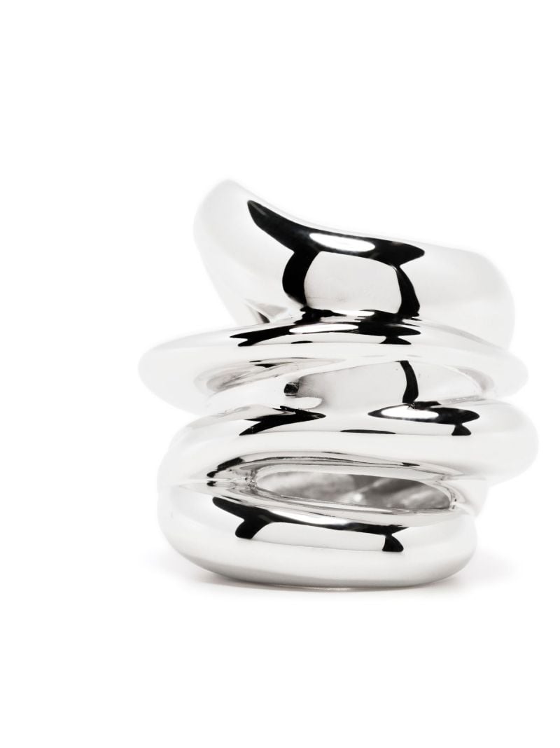 Platinum-plated Clash Ring