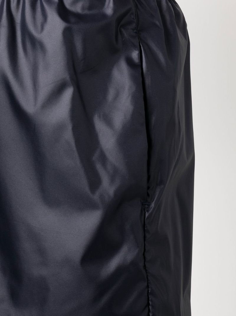 Navy Middle Shorts