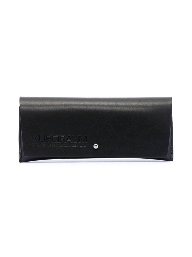 Black B2 Oversized Sunglasses