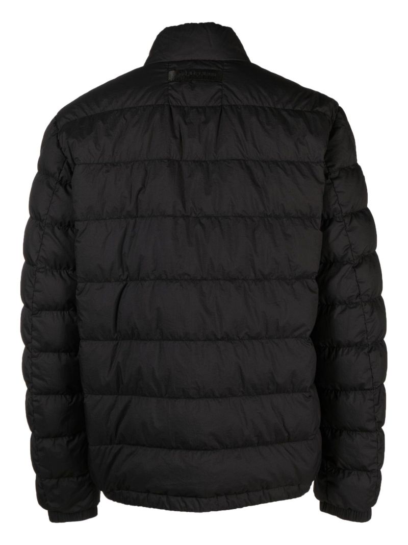 X 1017 Alyx 9sm Black Mohondin Puffer Jacket