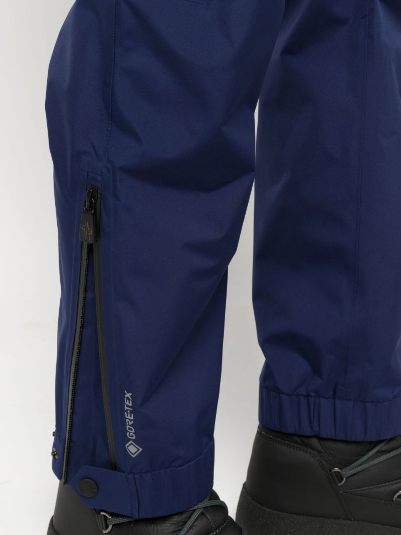 Blue Gore-tex Track Pants