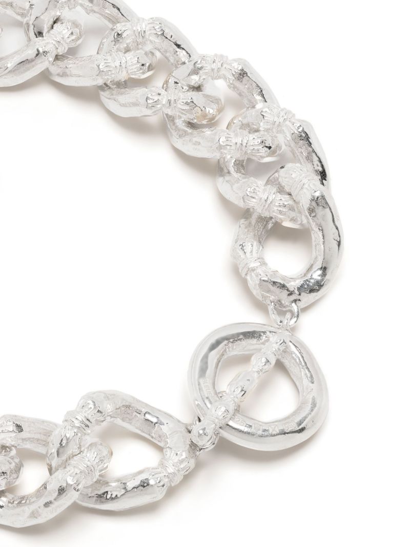 Sterling Silver Nature Knows Best Bracelet
