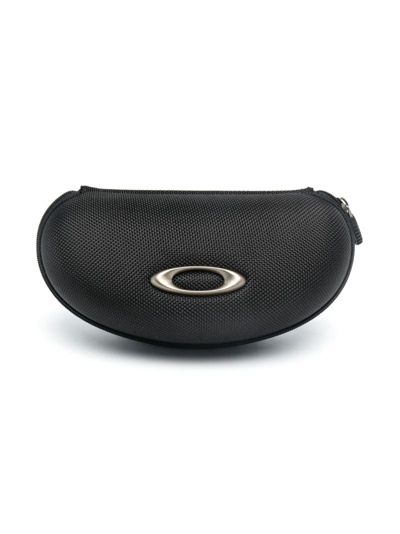 Yellow Encoder Oversize Sunglasses