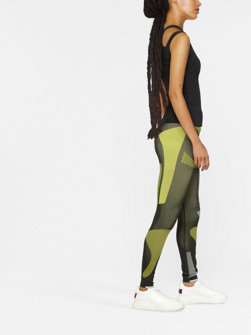 Black Truestrength Training Leggings